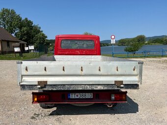 Peugeot Boxer - Valník 2009 , 167800km - 4