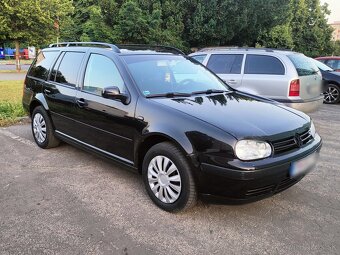 Predám Volkswagen golf 4 1.6 16V benzín 77kw - 4