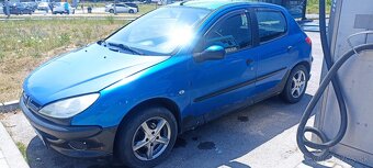 Peugeot 206 - 4
