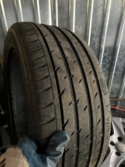 Pneumatiky 235/50 r18 haida letné - 4