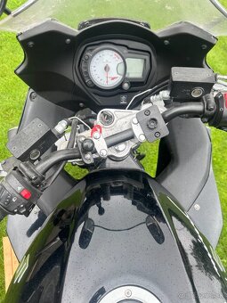 Suzuki GSX650F - 4