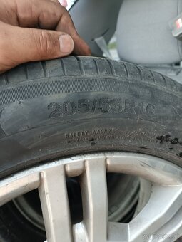 205/55R16 Letné - 4