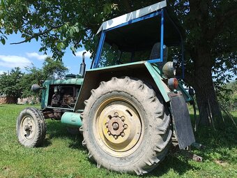 ZETOR SUPER 50 - 4