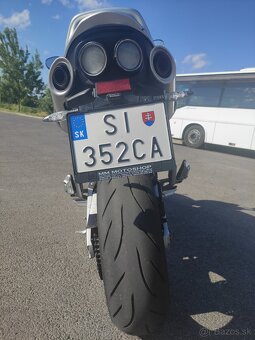 Suzuki GSR 600 - 4