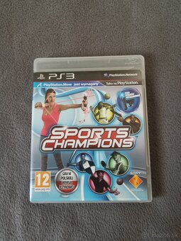 PS3 Move Set - 4