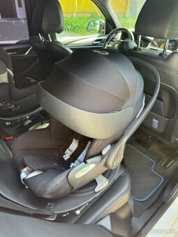 Cybex autosedačka s bázou - 4