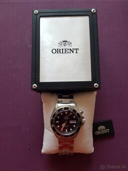 Orient EM-56 automatic nové - 4