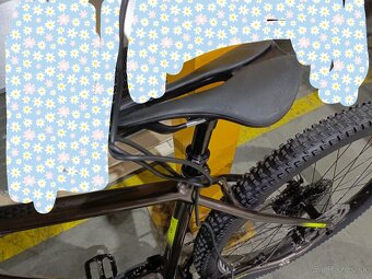Elektricky bycikel DEMA Whippet 29 elektrobicykel, hnedá/čie - 4