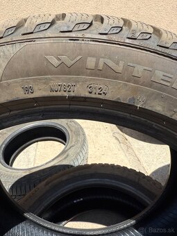 Nové kvalitné pneumatiky Pirelli 225/50 R17 Extra load - 4