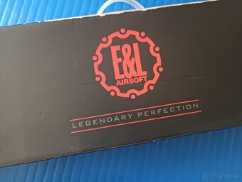 Predám airsoft AK E&L EL-A107 Gen 2 – celokov, TOP stav - 4
