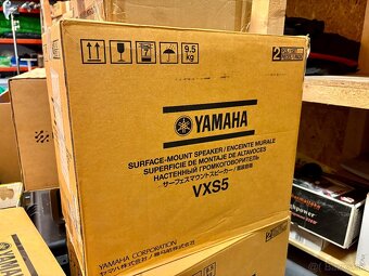 Yamaha VXS5 Surface Mount Speaker - 4