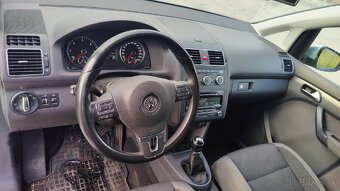 VW Touran - 4