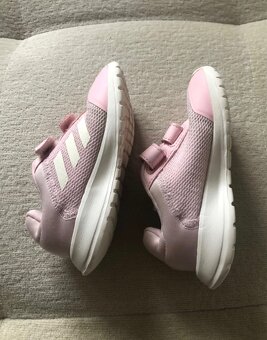 ————--Ružové tenisky Adidas, Tensaur, 26, 14 E——-—- - 4