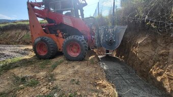 Doprava, Zemné práce - 4
