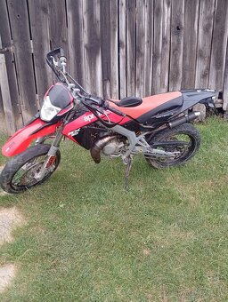 Aprilia sx 50 predám vymením - 4