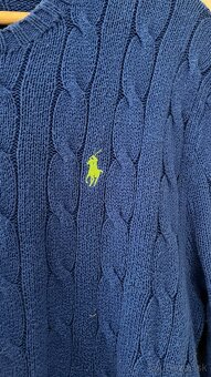 Polo Ralph Lauren sveter - 4