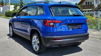 Škoda Karoq 1.6 TDI Live Plus DSG 2021 - 4
