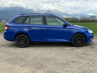 Škoda Fabia Combi 1.0 TSI Style - 4