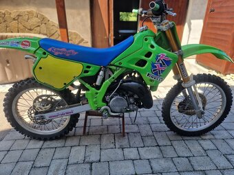 Kawasaki kx 250 evo - 4