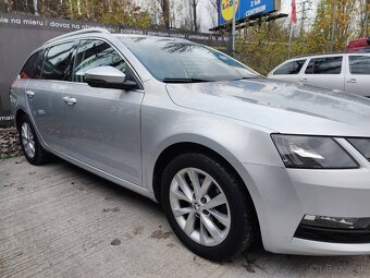 Škoda Octavia Combi 1.6 TDI 115k Ambition DSG - 4