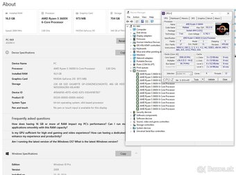 AMD Ryzen 5 3600X - 4