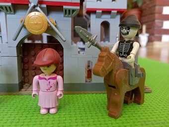 Lego stredoveký hrad 1 - 4