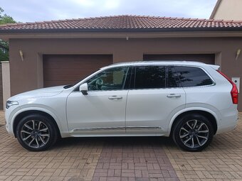 Volvo XC90 XC 90 D5 235k Drive-E Inscription AWD A/T - 4