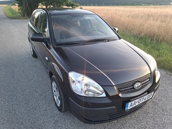 Kia Rio 1.4 72kw možná výmena - 4