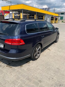 Passat b7 2013 1.9tdi 4x4 - 4