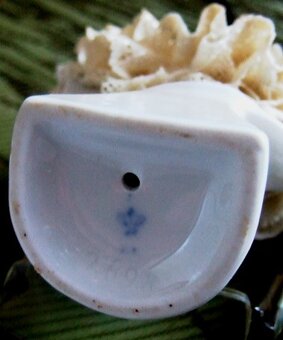 PORCELÁN ROYAL DUX LASIČKA J.ČERNOCH,.... - 4