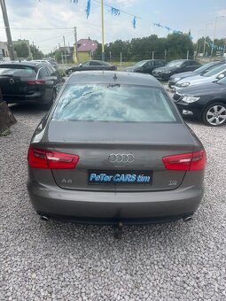 AUDI A6 limousine 4x4, 3,0TDI V6 A7S, 180kw - 4