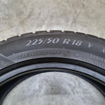 Zimné pneumatiky 225/50 R18 MATADOR DOT2422 - 4