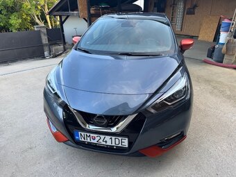 Predám Nissan Micra - 4