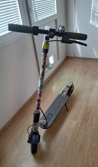 Elektrická kolobežka - Xiaomi M365 - 4
