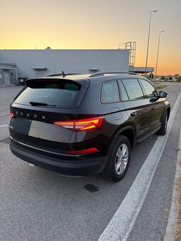Škoda Kodiaq 2.0TDI - r.2022 - 4