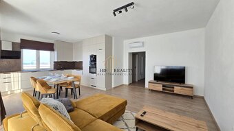 Prenájom, trojizbový byt Nové Zámky - NOVOSTAVBA - 4