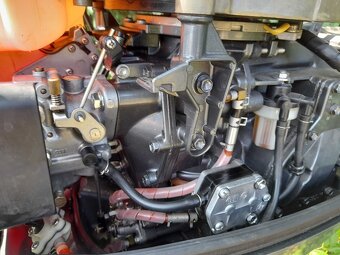 Loď motorový čln Rocca suzuki dt40 - 4