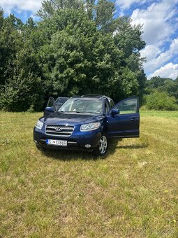 Hyundai Santa Fe - 4