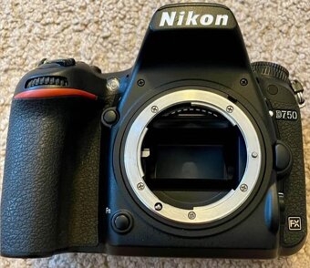 Nikon D750 - 4