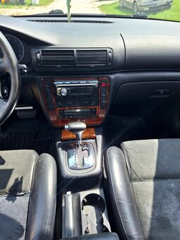 Volkswagen Passat B5,5 1,9 tdi 96 kw automat - 4