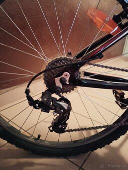 🚲 Predám horský bicykel CTM
- 4