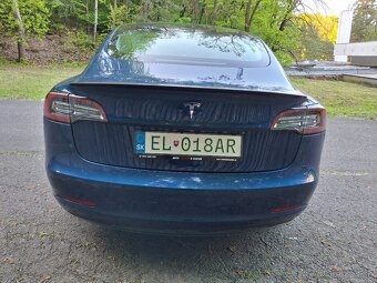 Tesla Model 3 Performance 82kWh AWD 377kw facelift odp. DPH - 4