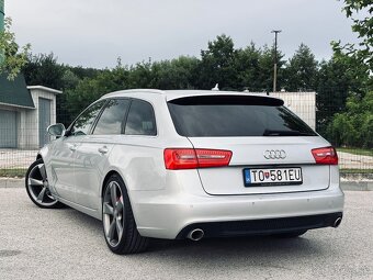 Audi A6 Avant 3.0 TDI 180kW quattro Tiptronic | 3x S line | - 4