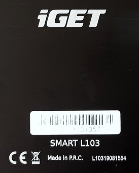 Tablet iGET SMART L103, top stav - 4