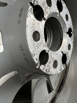 5x112 R19 8,5J ET20 Audi Q8 + 265/55 R19 Continental (2024) - 4