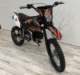 Cross 140cc Nová + Záruka - 4