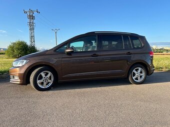 Volkswagen Touran Comfortline 1,4 TSI - 4
