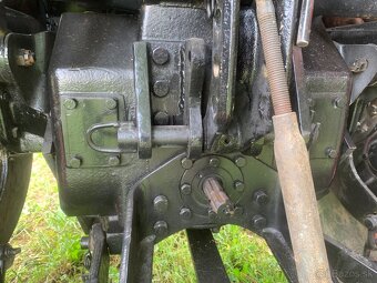 Predam traktor Zetor 6745 - 4