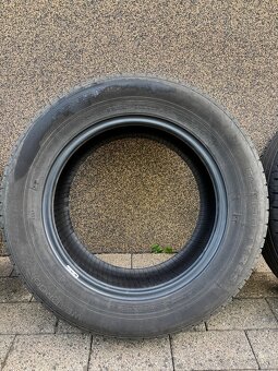 Letné pneumatiky NOKIAN 195/65 r15 -REZERVOVANE- - 4