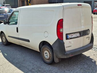 Fiat Doblo 1,6 JTD - 4